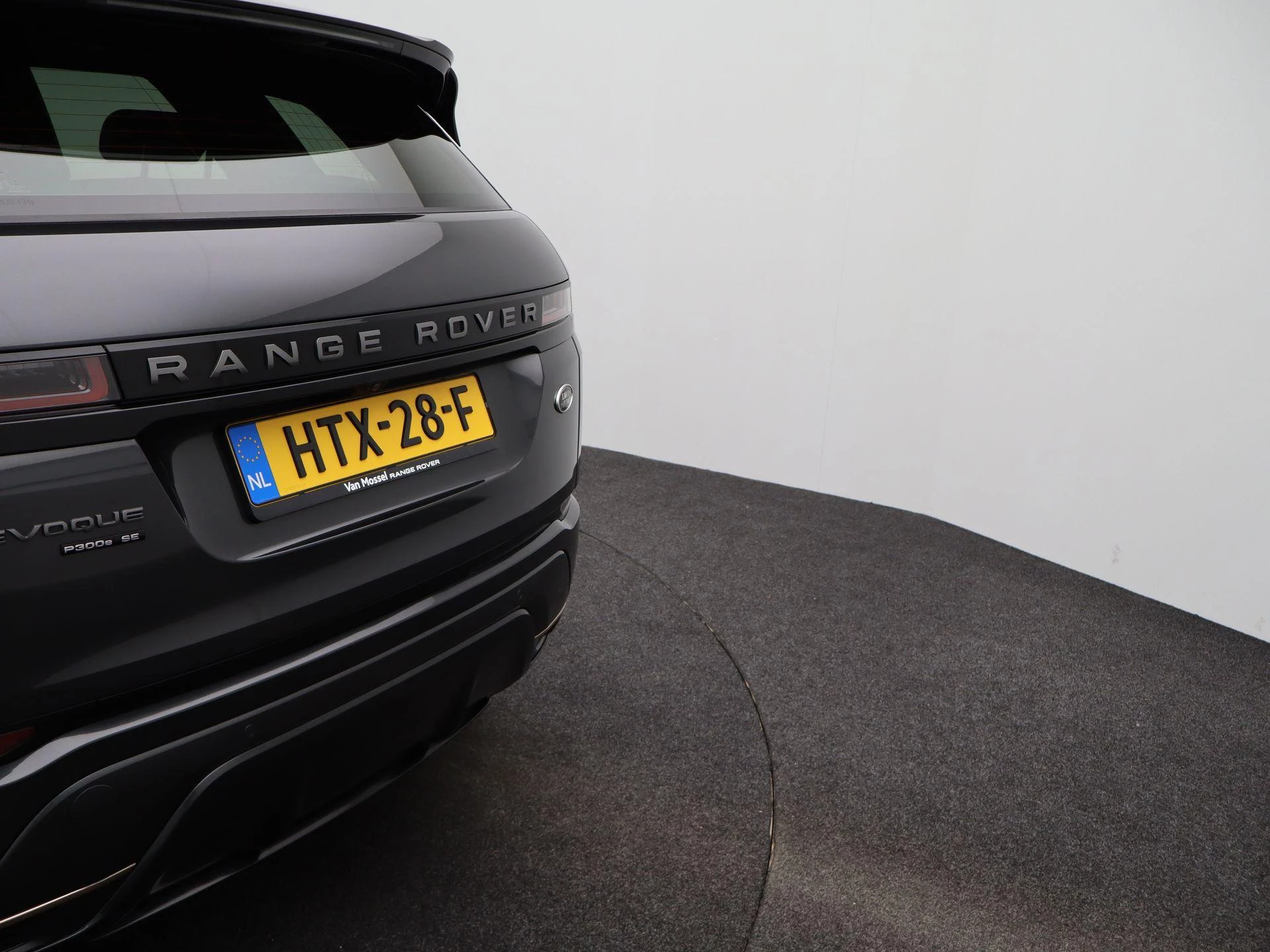 Land Rover Range Rover Evoque 1.5 P300e AWD R-Dynamic SE