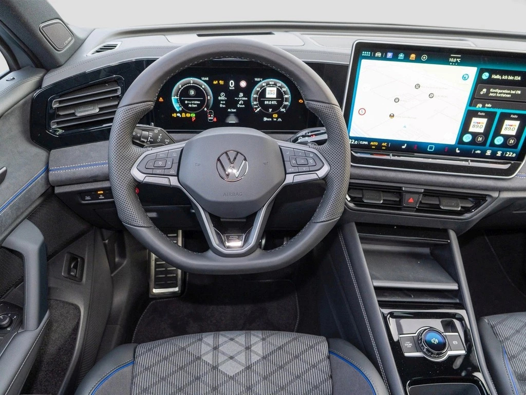 Volkswagen Tiguan 2.0 TDI 4Motion DSG R-Line VSA