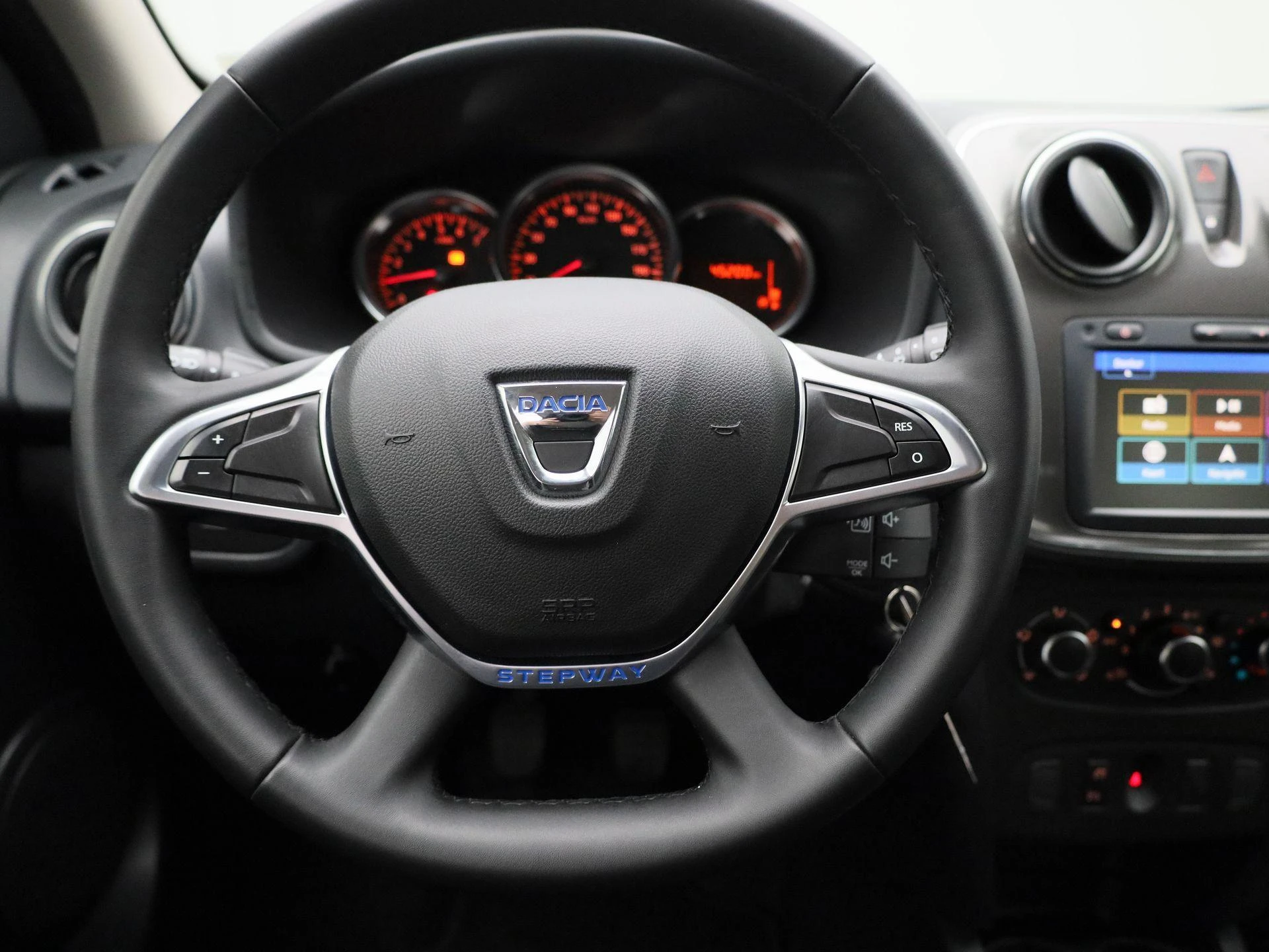 Dacia Sandero Stepway 1.0 TCe 100 Plus