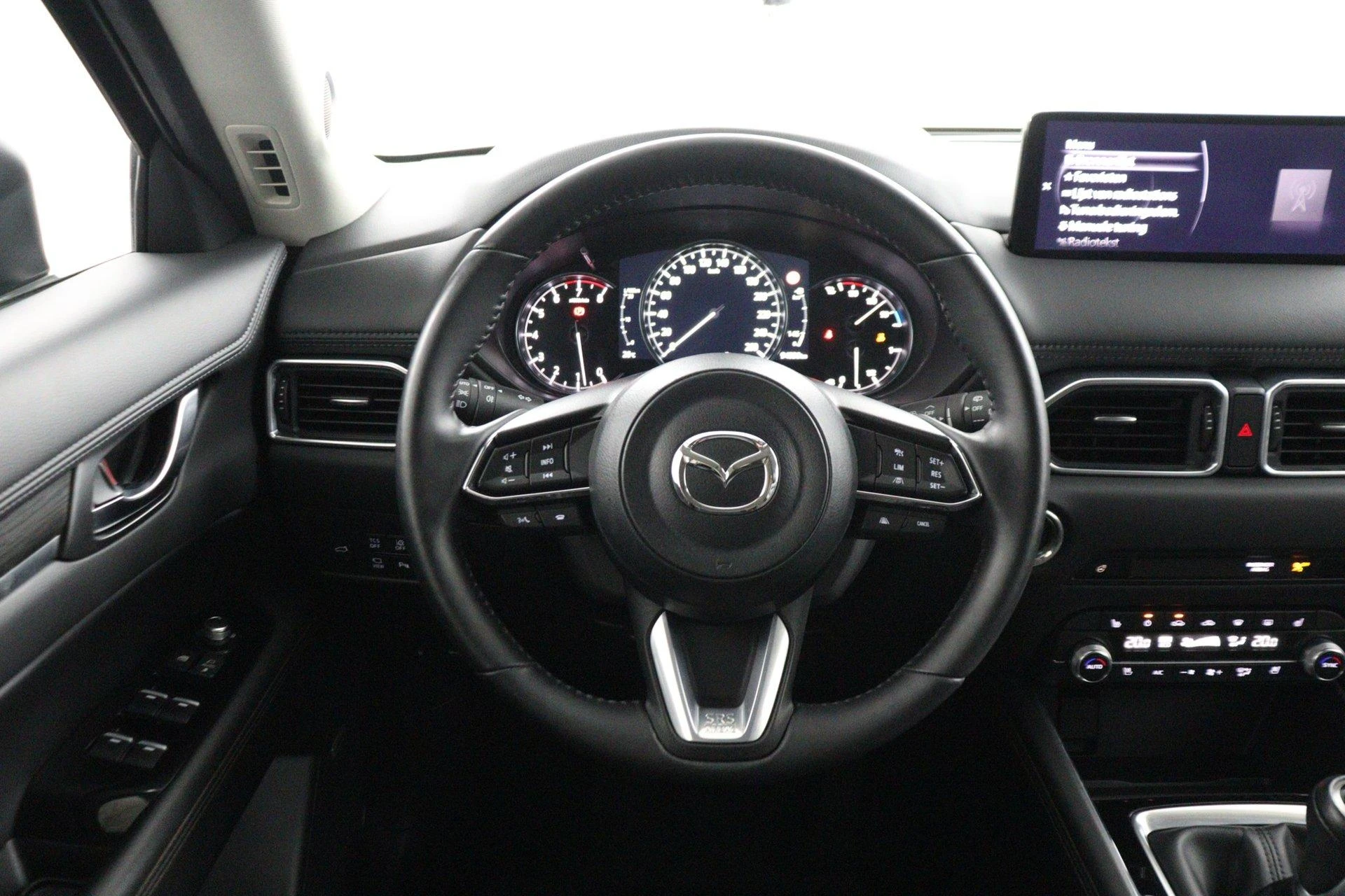 Mazda CX-5 2.0 e-SkyActiv-G M Hybrid 165 Exclusive-Line