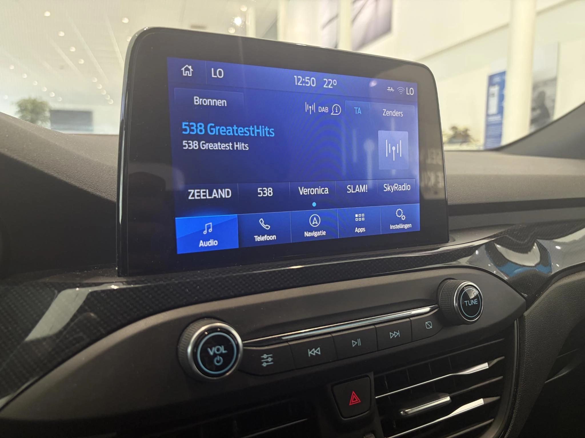 Ford Focus 1.5 EcoBoost ST Line X Business