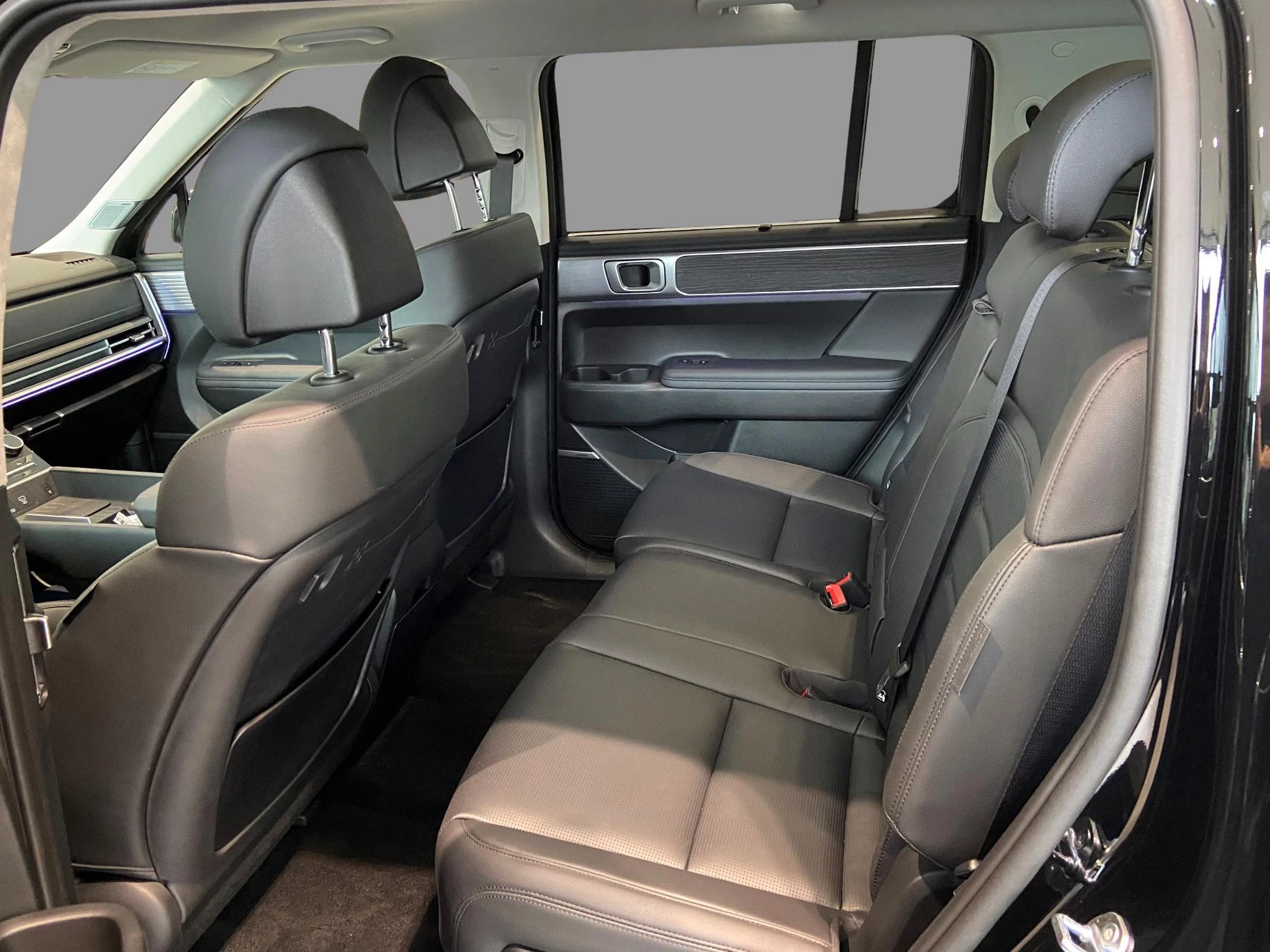 Hyundai Santa Fe Luxury Dual Sunroof
