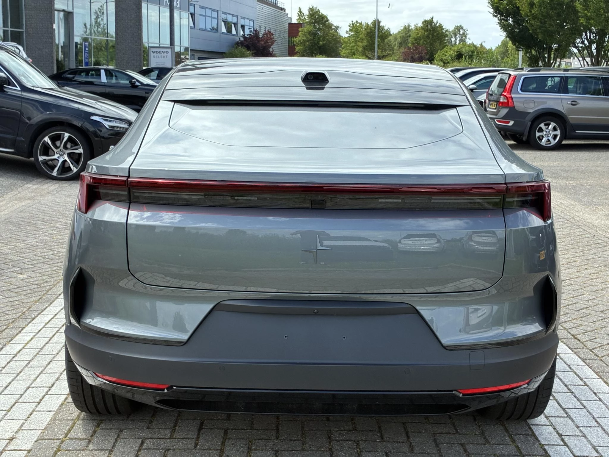 Polestar 4 Long Range Single motor Prime 100 kWh