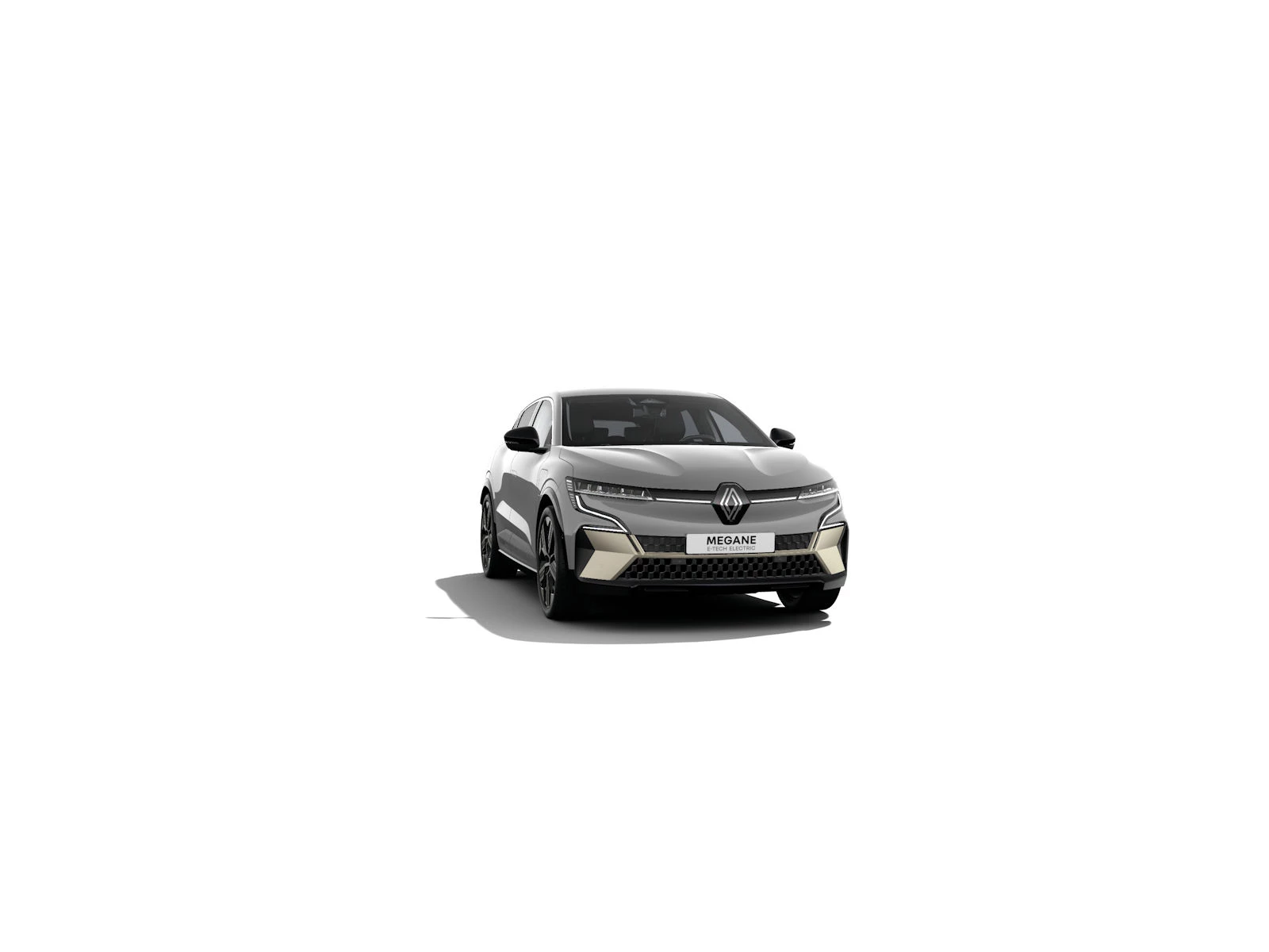 Renault Megane E-Tech Iconic