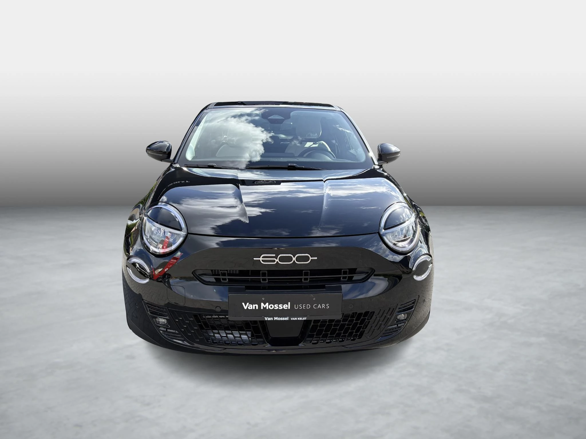 Fiat 600 1.2 Hybrid 145cv DCT Icon
