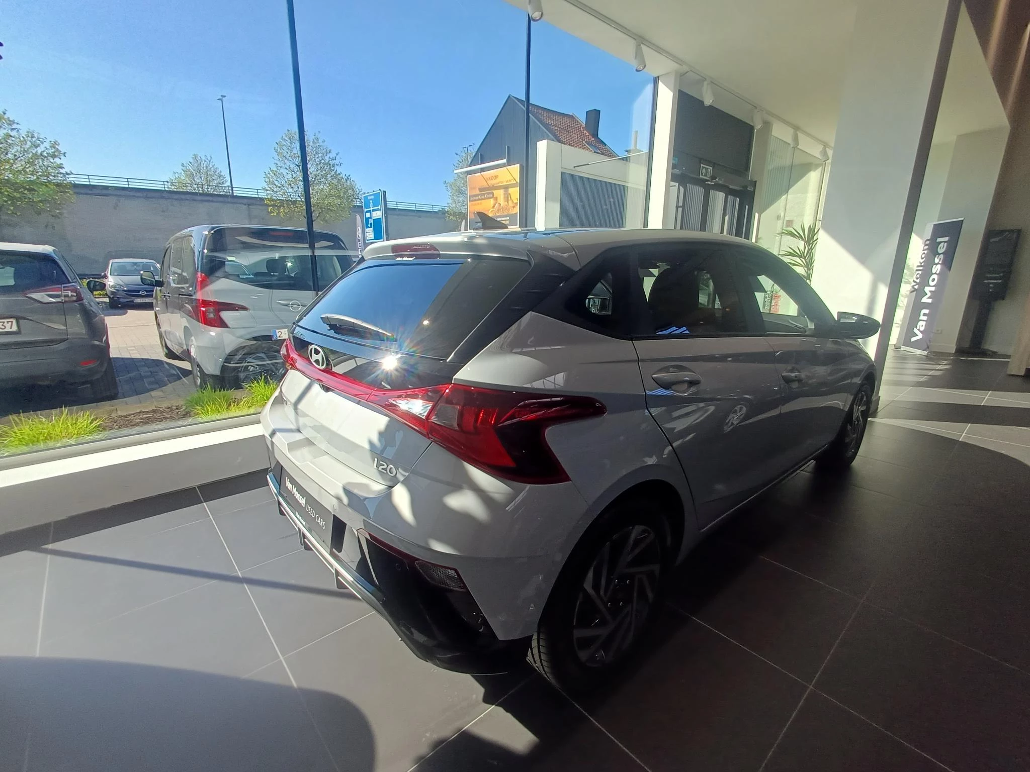 Hyundai i20 1.0 T-GDi 7-DCT 74kW Twist