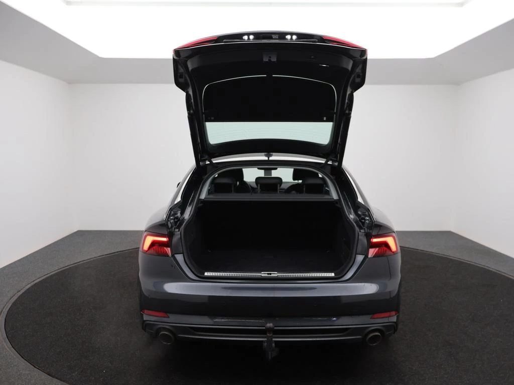 Audi A5 Sportback CNG Audi A5 Sportback Business Edition 2.0TFSI CNG 170PK *AUTOMAAT*ALCANTARA*TREKHAAK*CAMERA*PDC*CRUISE*...*