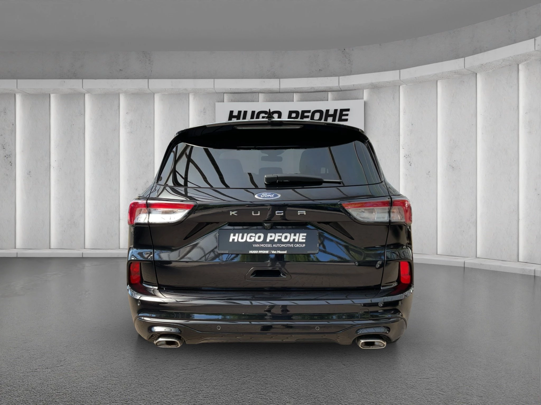 Ford Kuga ST-Line X*PANO*AHK*KAM*ACC*NAVI*SOUND-SYS.