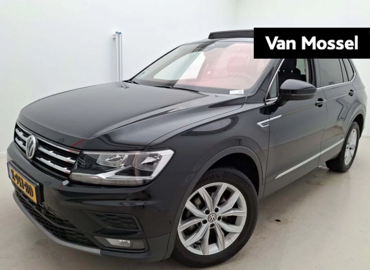 Volkswagen-Tiguan Allspace-image-0