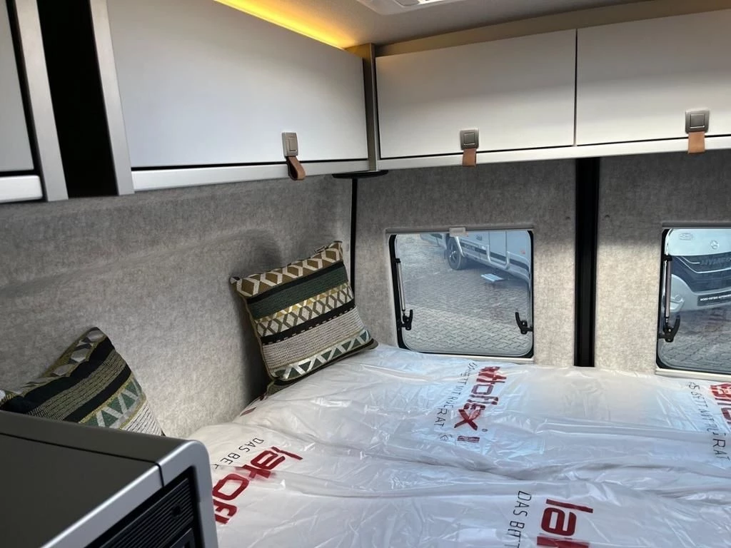 Hymer Grand Canyon S Xperience 600 AUT LM