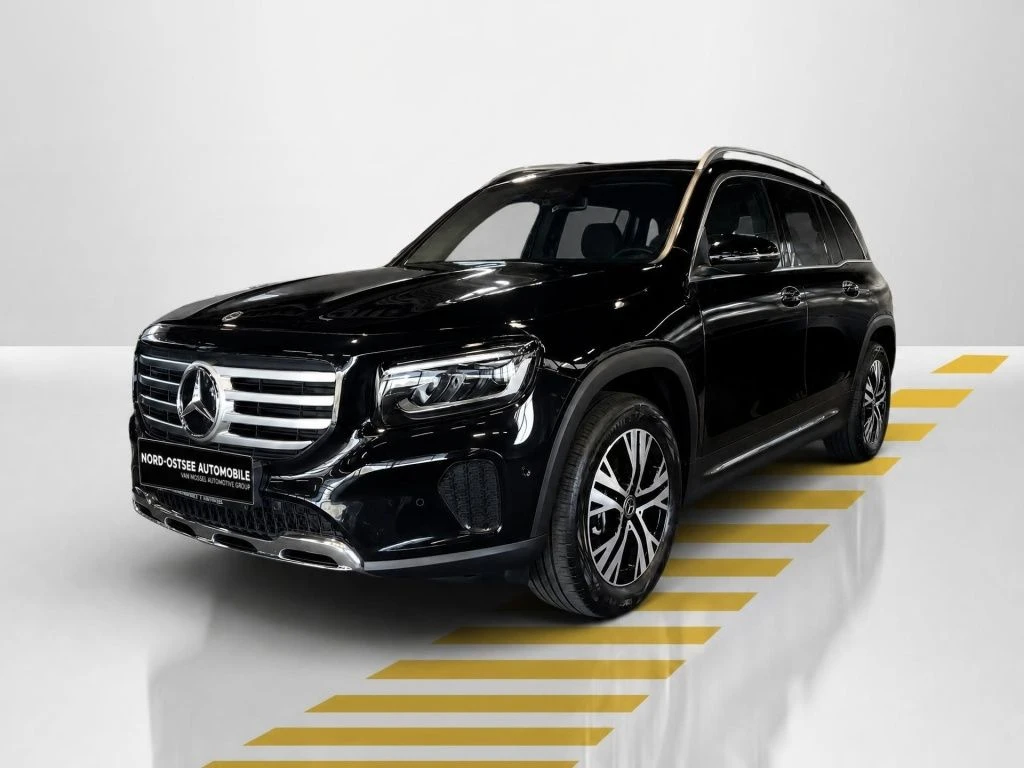 Mercedes-Benz-GLB 200 d-image-1