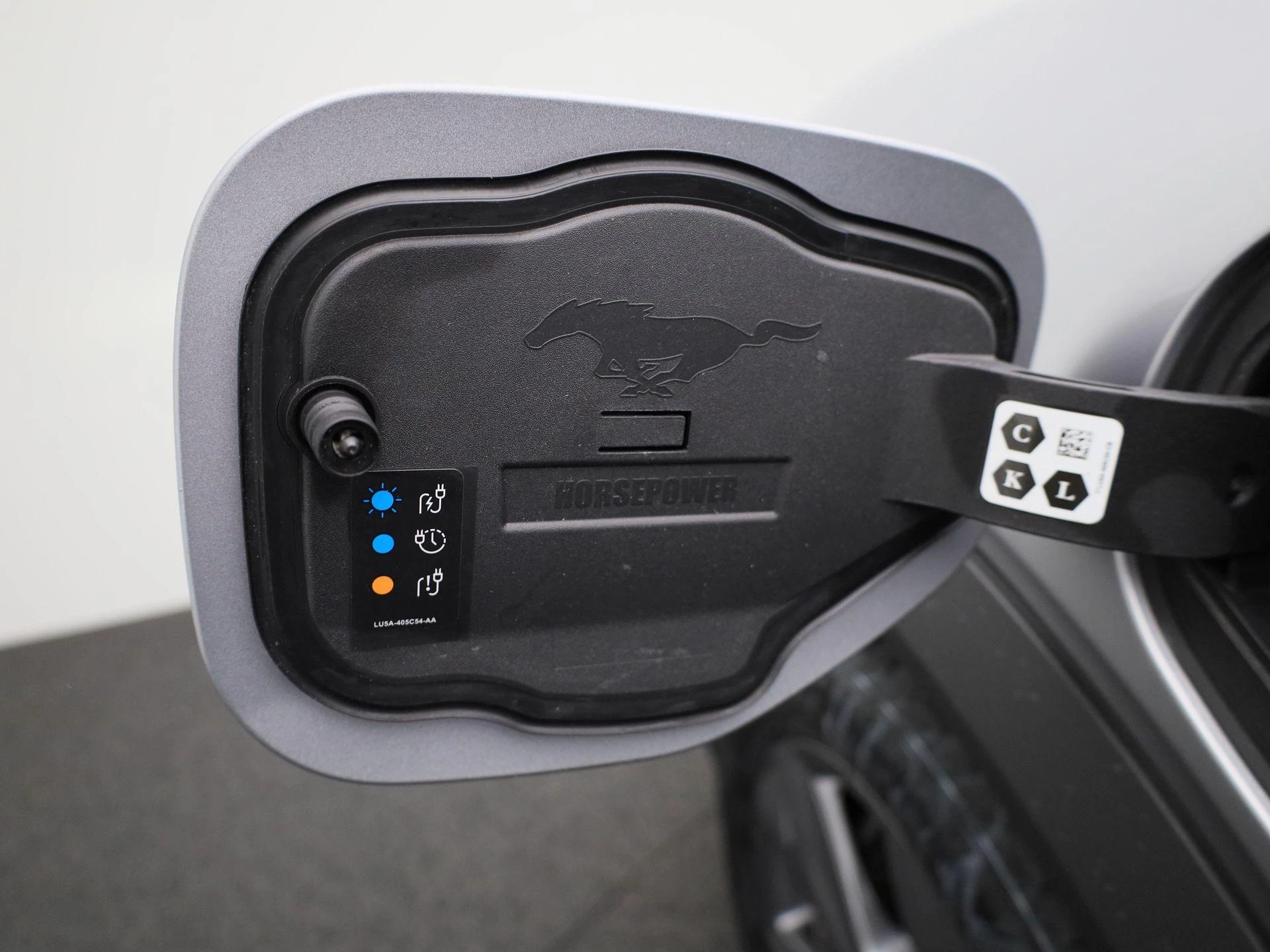 Ford Mustang Mach-E RWD 75 kWh