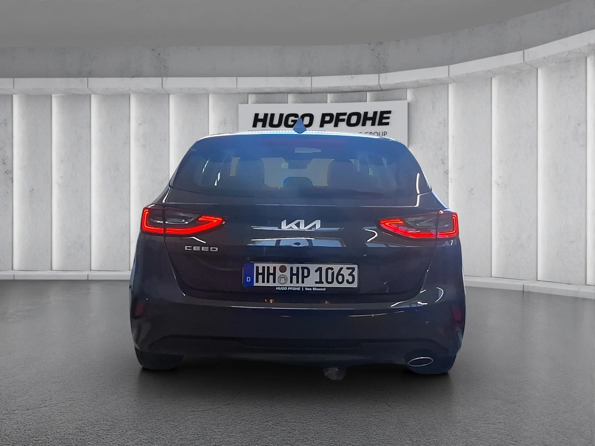 Kia Ceed Vision 1.0 T-GDI Tageszulassung LED*NAVI*DISPAY