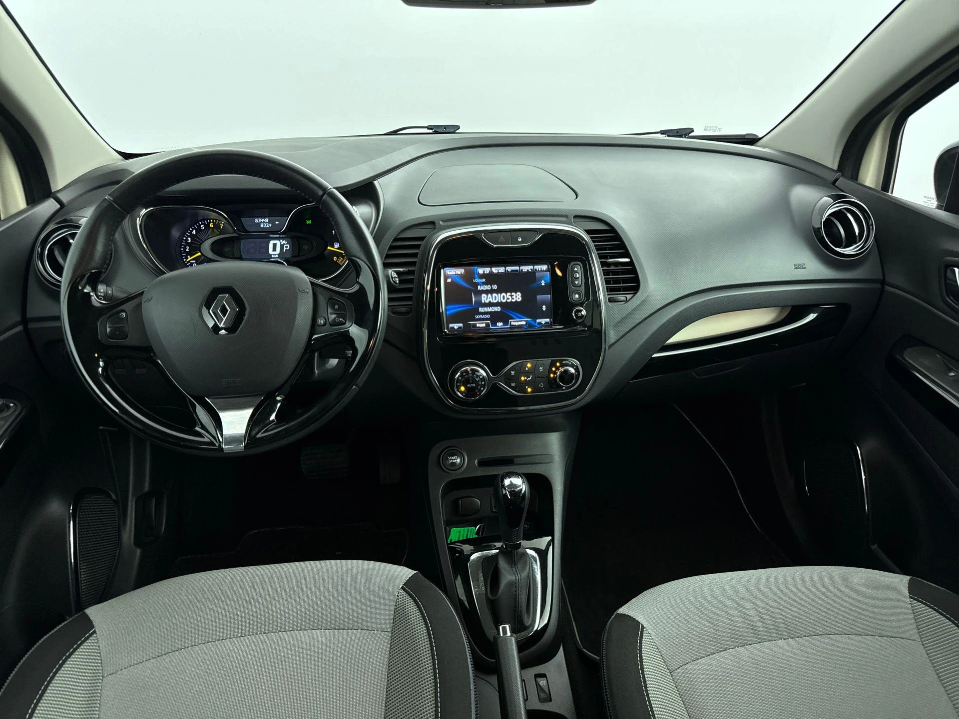Renault Captur 1.2 TCe Dynamique 120PK
