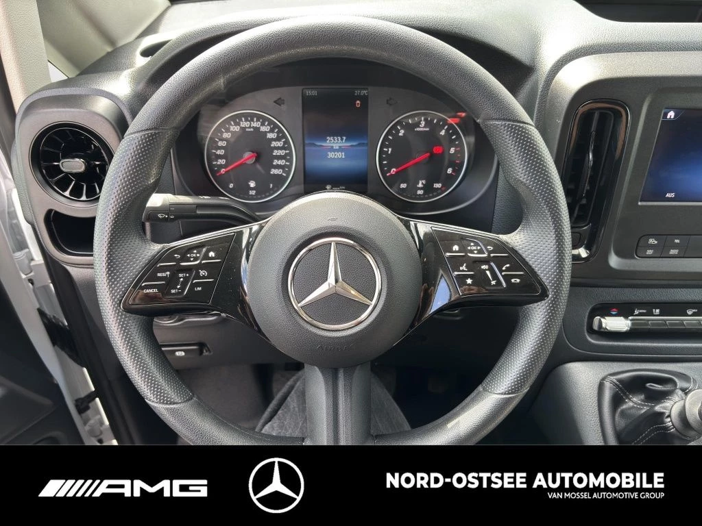 Mercedes-Benz Vito 116 NEUES MODELL AHK NAVI KAMERA TEMPOMAT