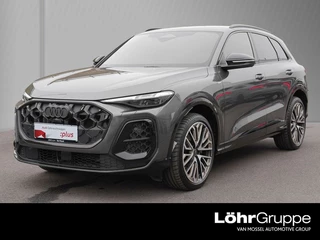 Audi Q5 2.0 TDI S line edition one Tech pro AHK Matrix