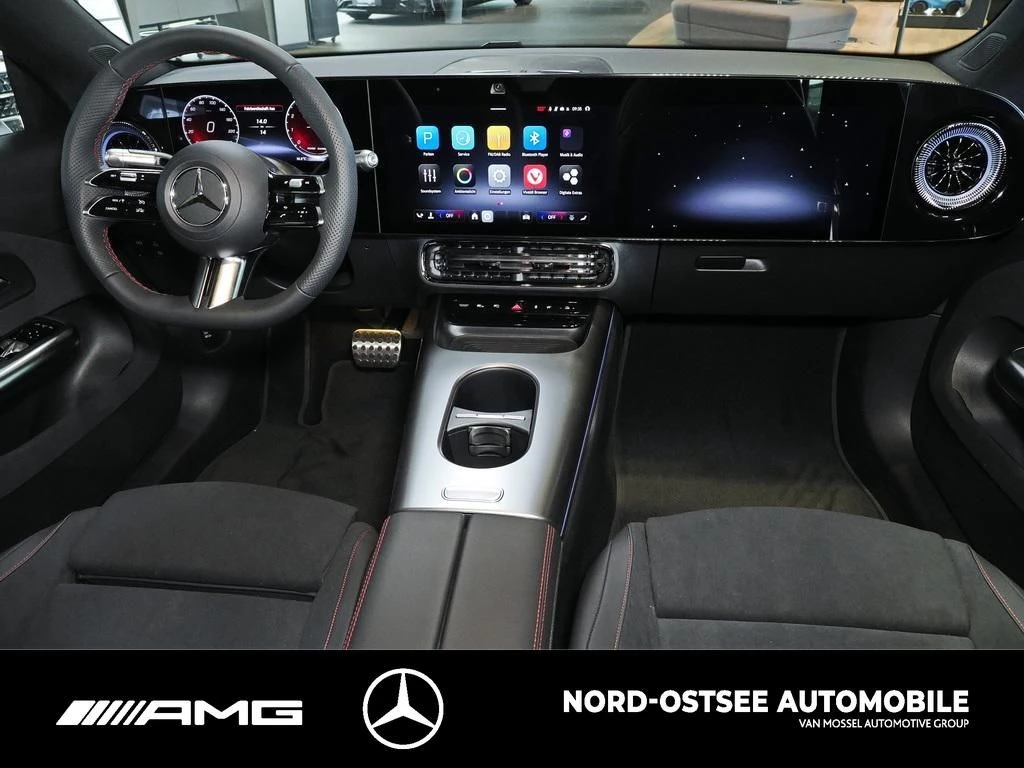 Mercedes-Benz CLA 200 4MATIC AMG PANO NIGHT AHK SUPERSCREEN AMG Line