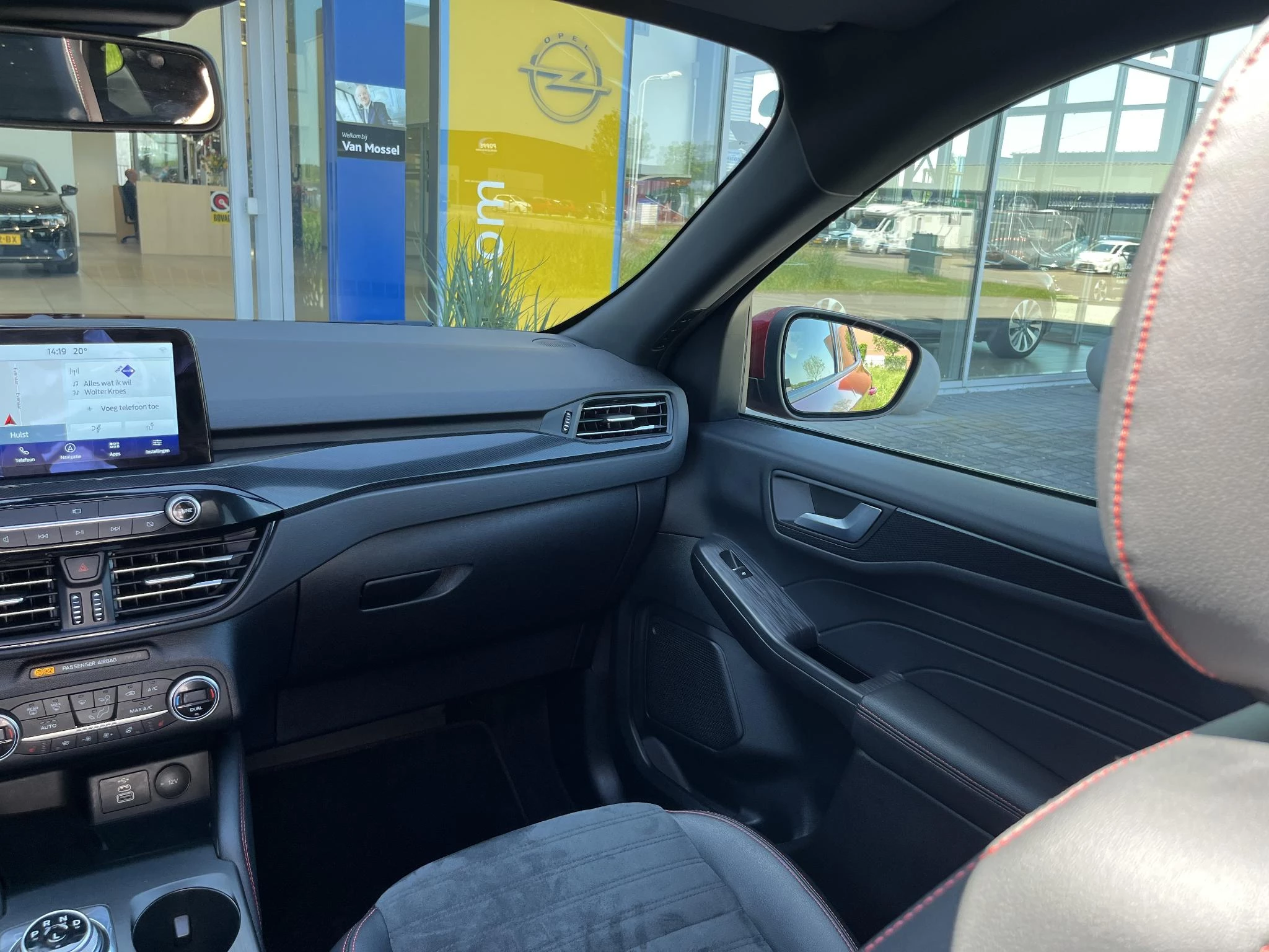 Ford Kuga 2.5 PHEV ST-Line X