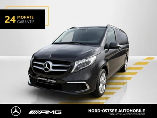 Mercedes-Benz V-Klasse 250 d AVANTGARDE EDITION LANG BURMESTER AHK AVANTGARDE