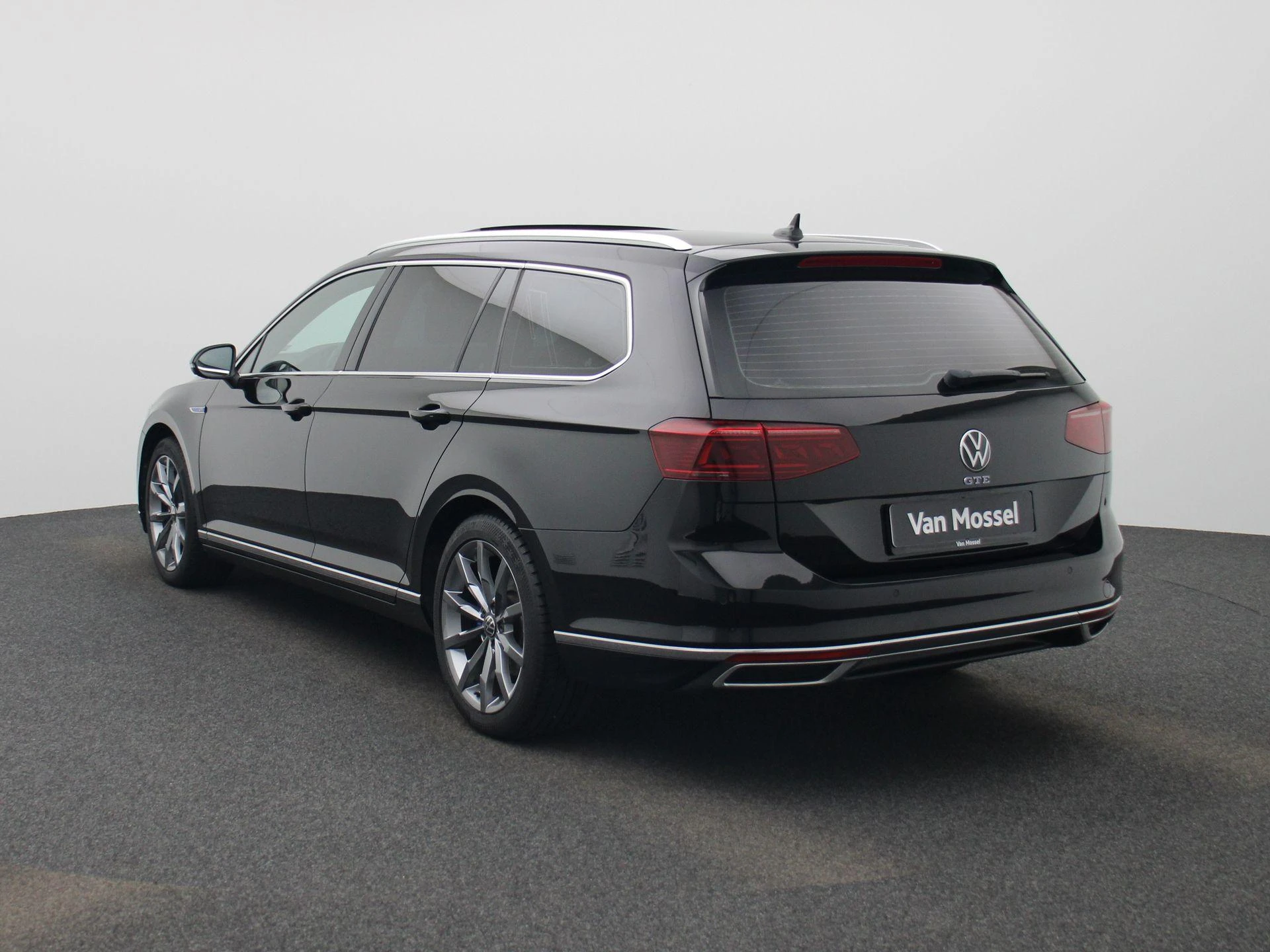 Volkswagen Passat Variant 1.4 TSI PHEV GTE Business