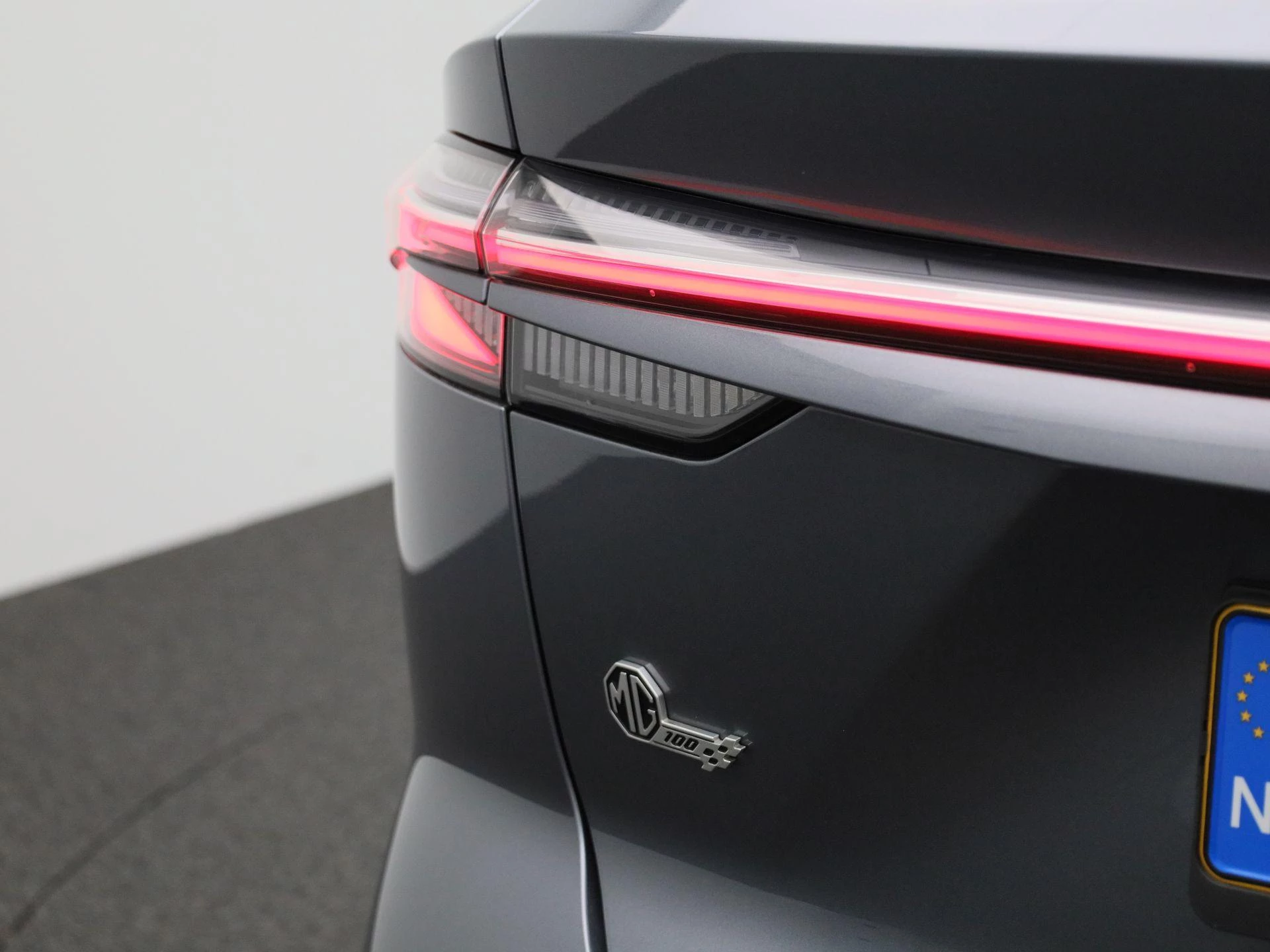MG HS 1.5 PHEV Aut. Luxury
