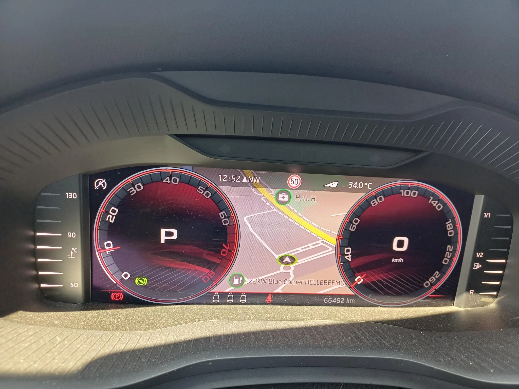 Škoda Kodiaq 1.5 TSI 110kW DSG7 Sportline II
