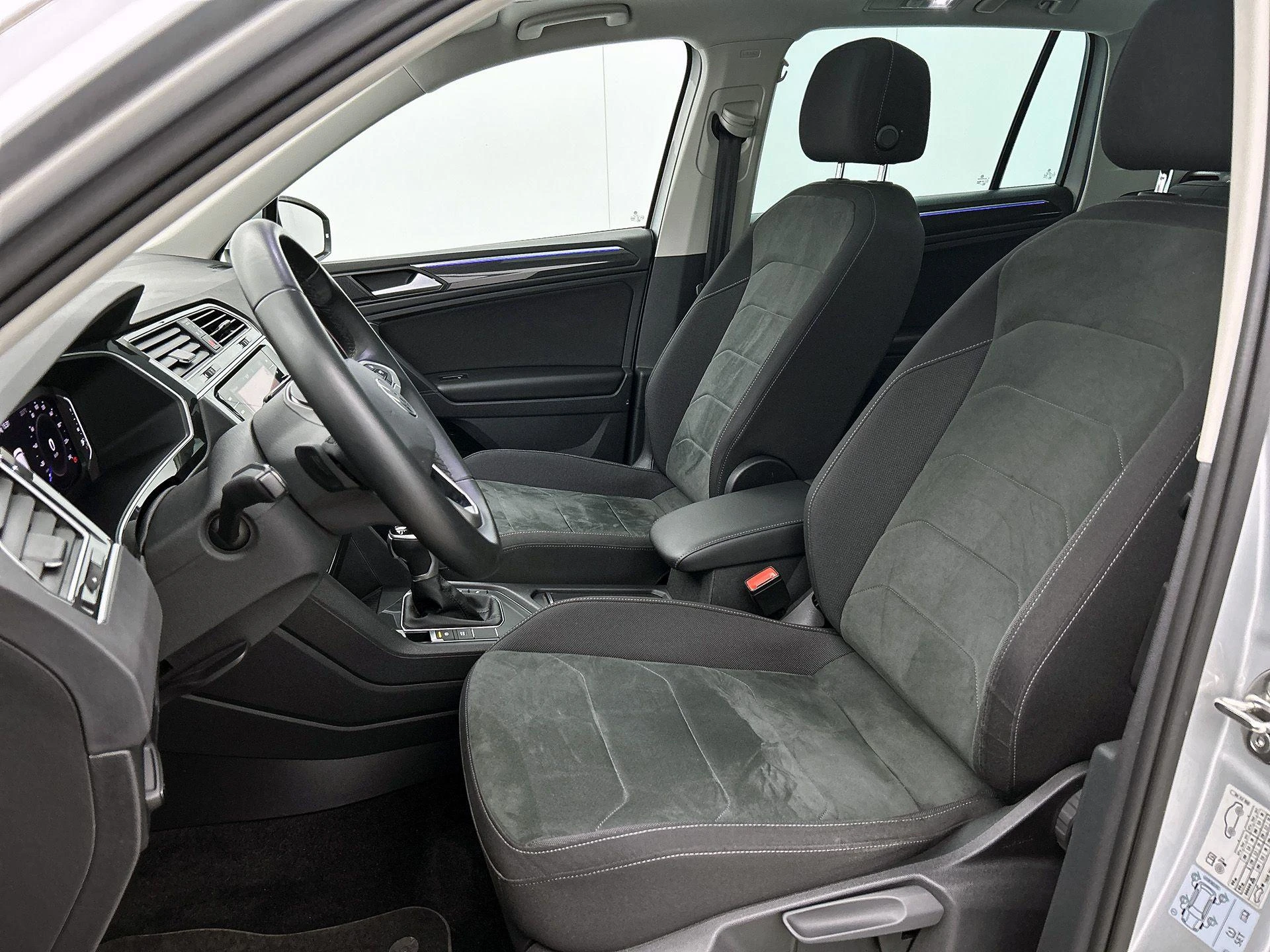 Volkswagen Tiguan 1.5 TSI Elegance