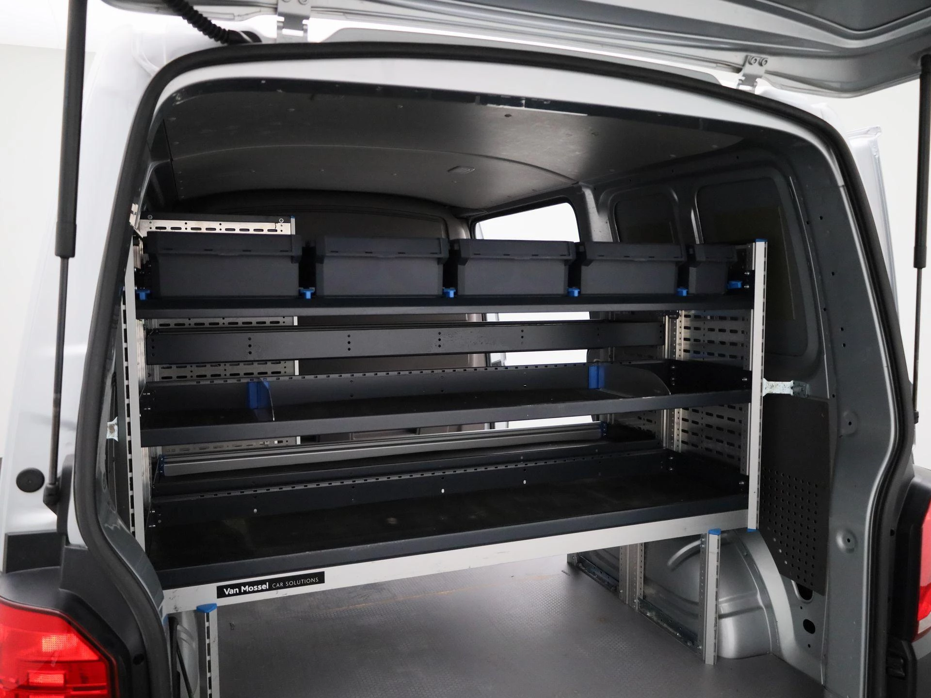 Volkswagen Transporter 2.0 TDI L1H1 150PK