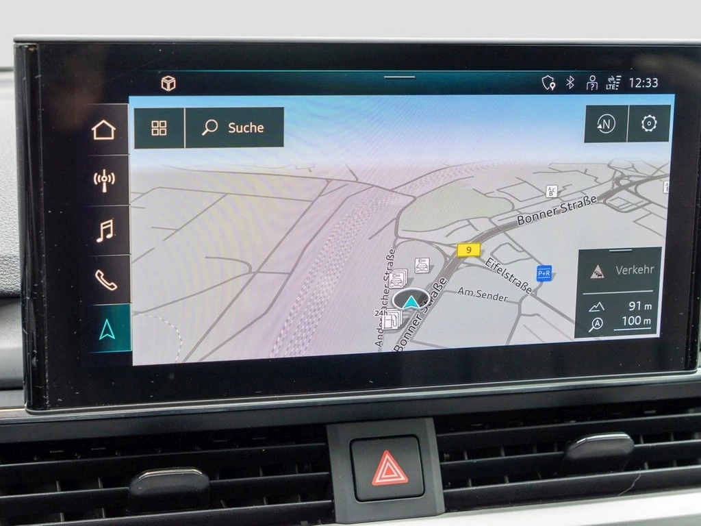 Audi A4 Avant 40 TDI quattro advanced Navi AHK Kamera