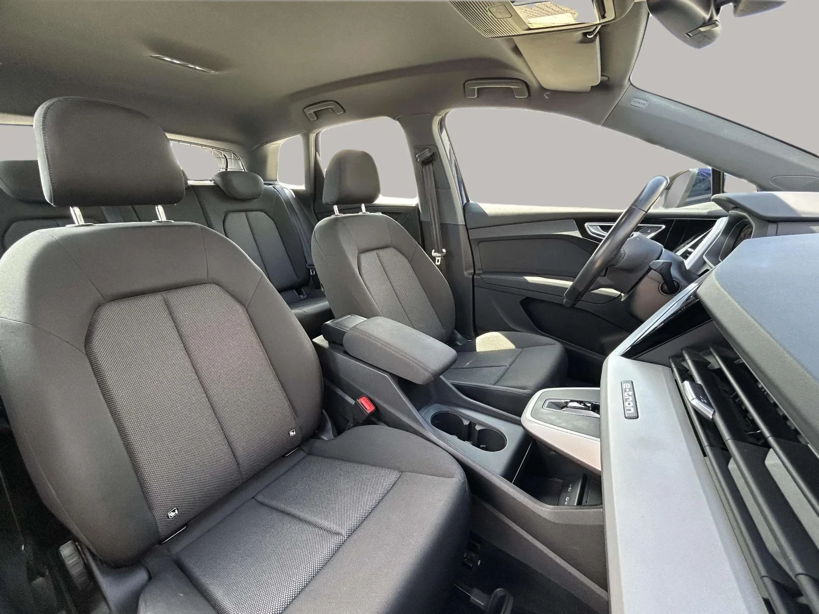 Audi Q4 e-tron Advanced