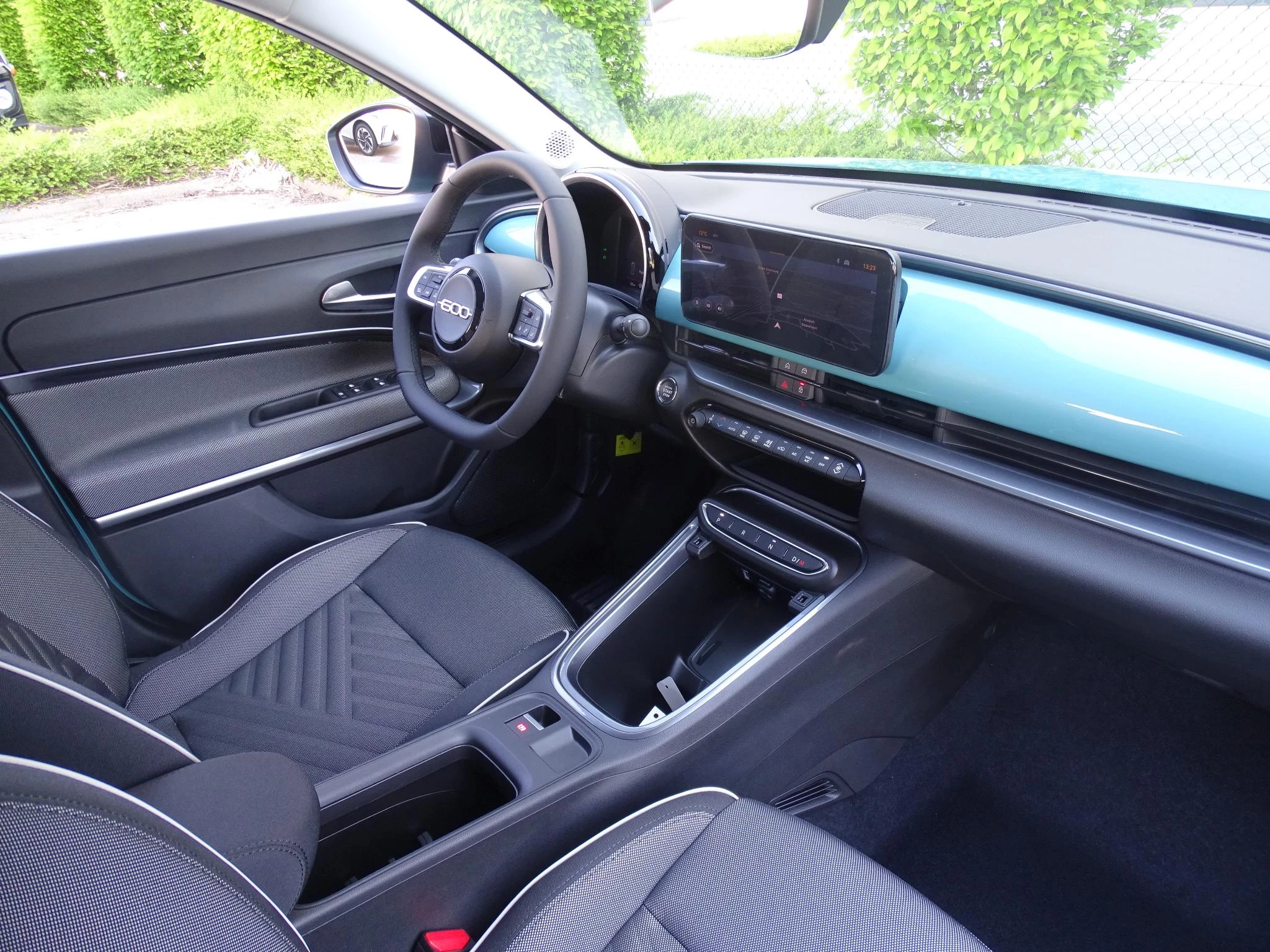 Fiat 600 1.2 Hybrid 145cv DCT Icon
