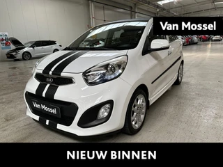 Kia Picanto 1.0 CVVT 69Pk Design Edition