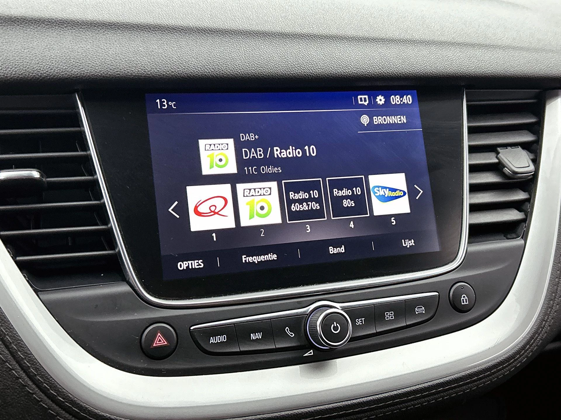 Opel Grandland X 1.2 Turbo Online Edition