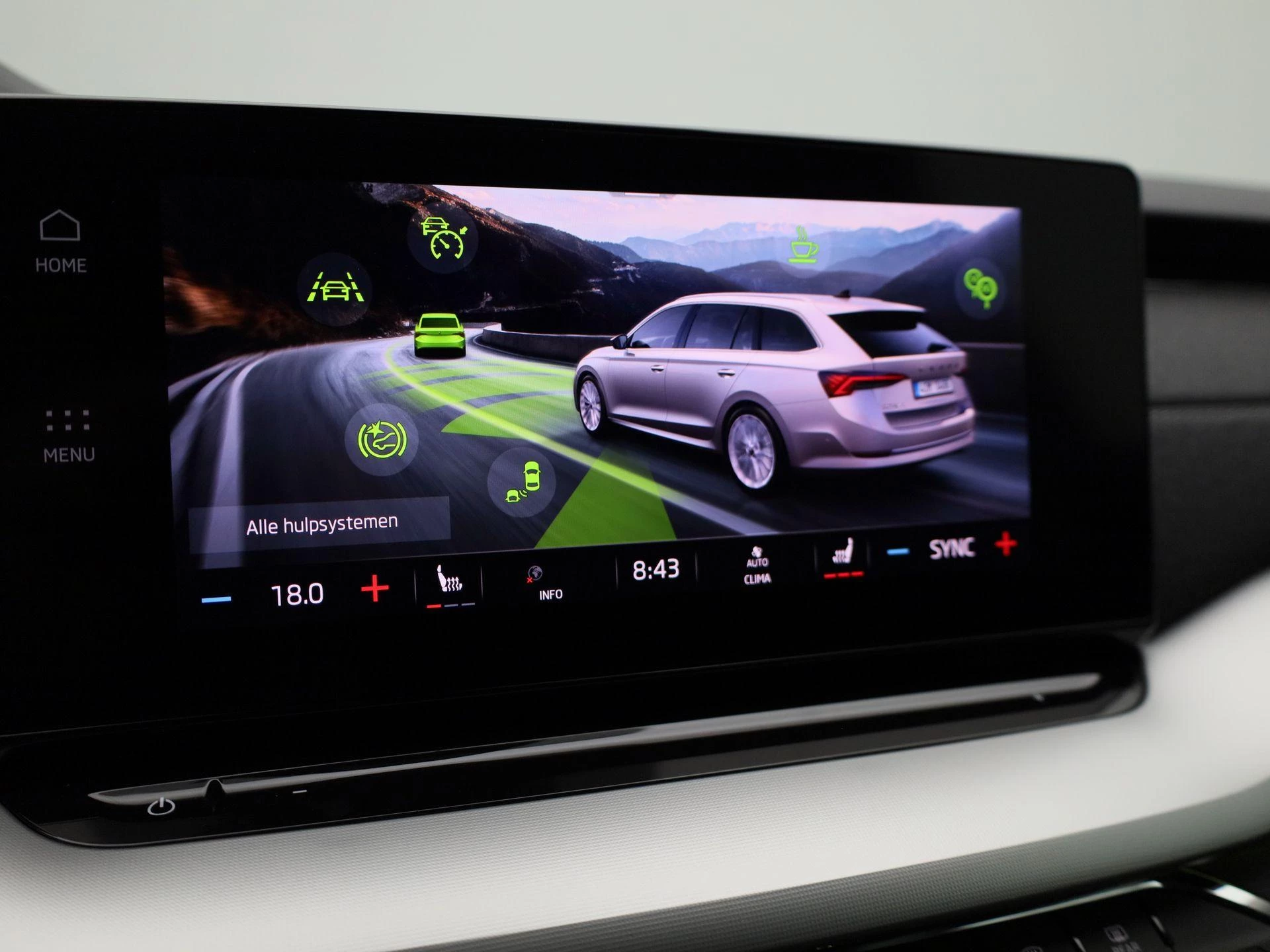 Škoda Octavia Combi 1.0 TSI Business Edition Plus 110 PK