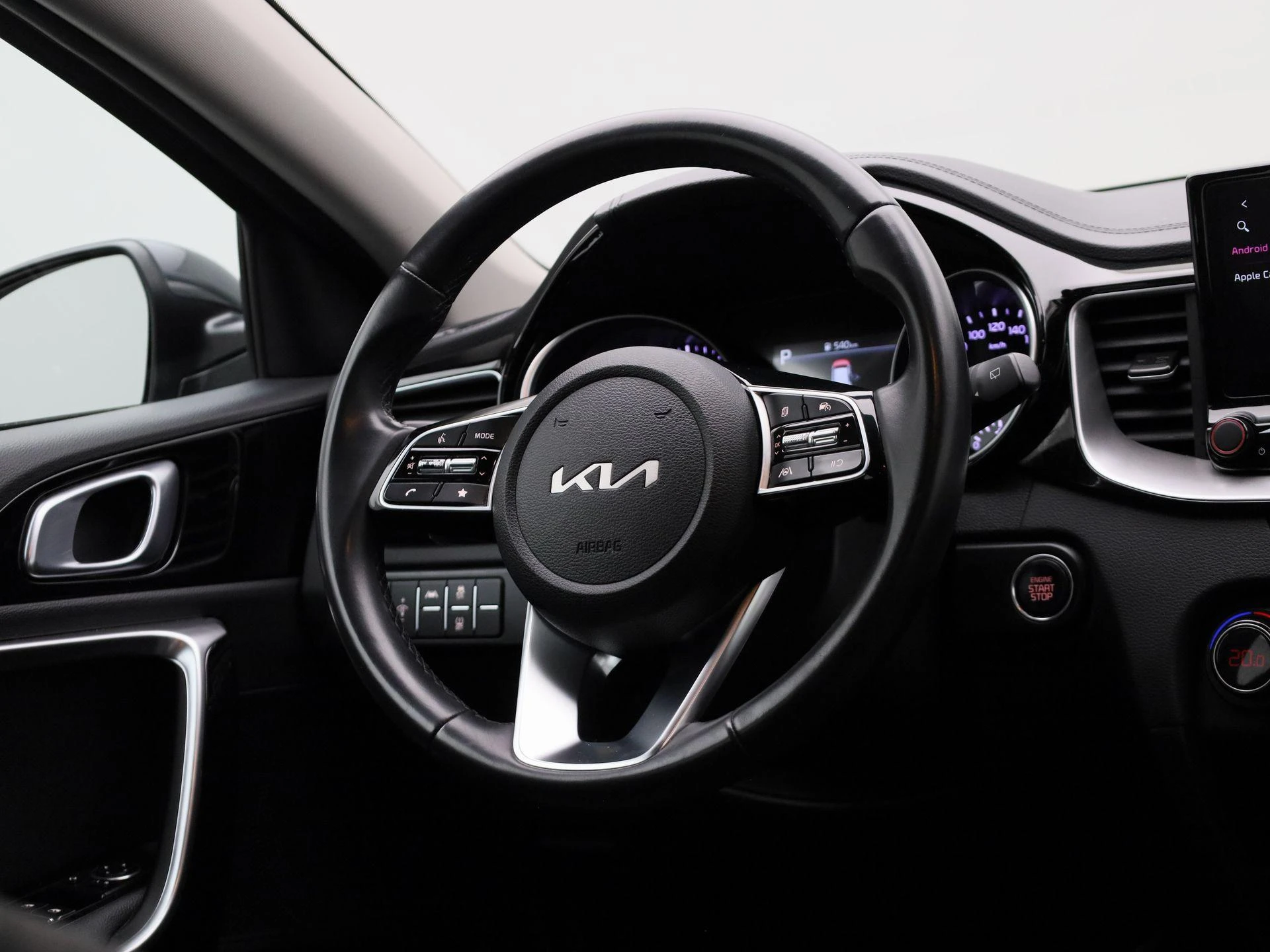 Kia cee'd Sportswagon Pulse 1.5 T-GDi 160 DCT ISG