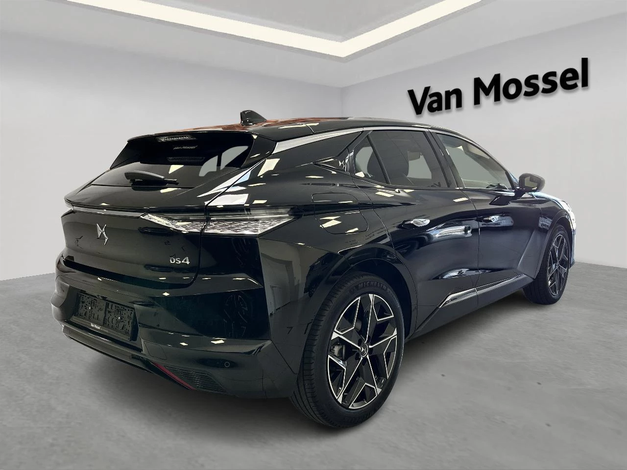 DS DS 4 HYBRID 136 Automatic Pallas