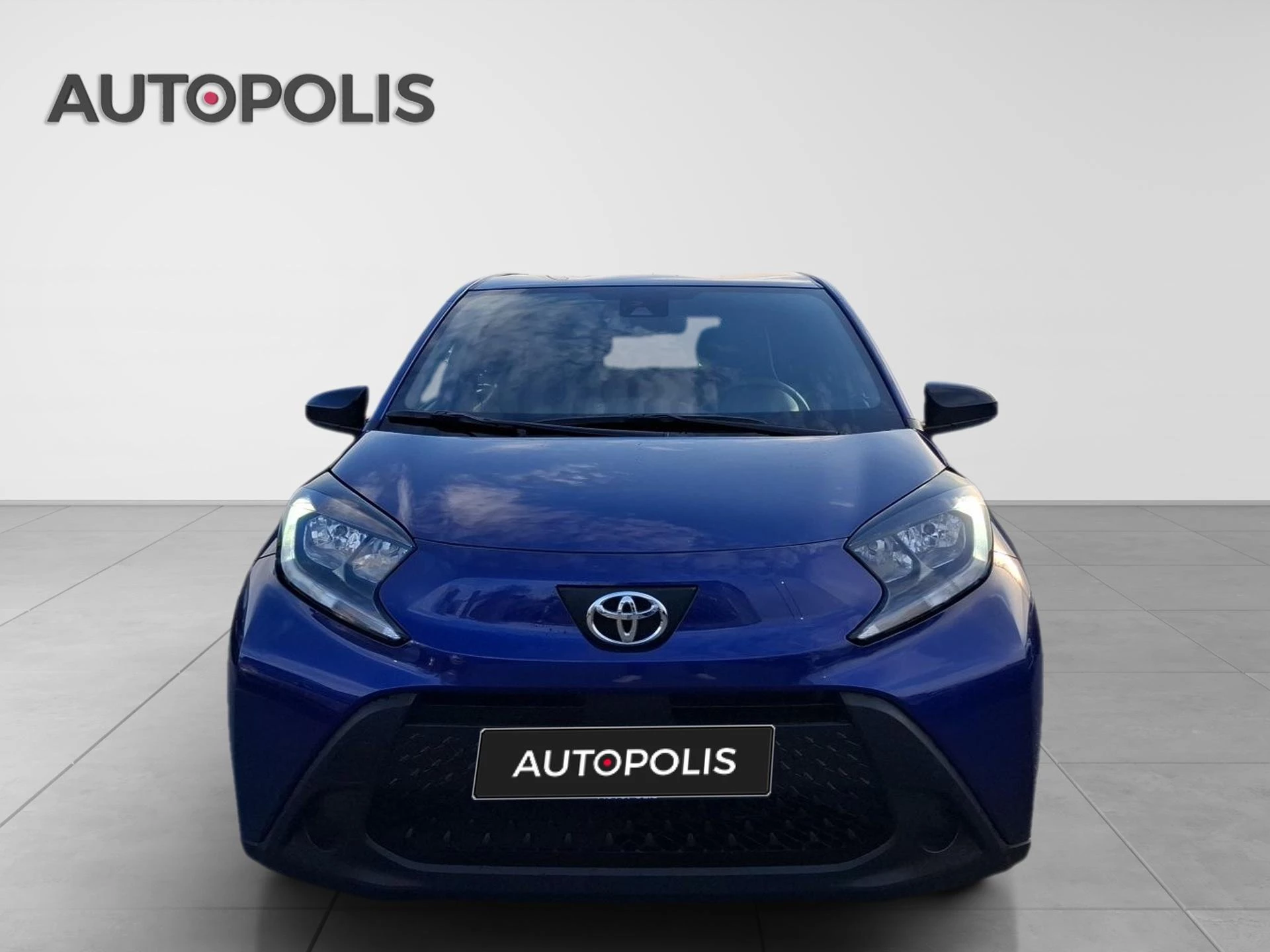 Toyota Aygo X 1.0 VVT-i Play