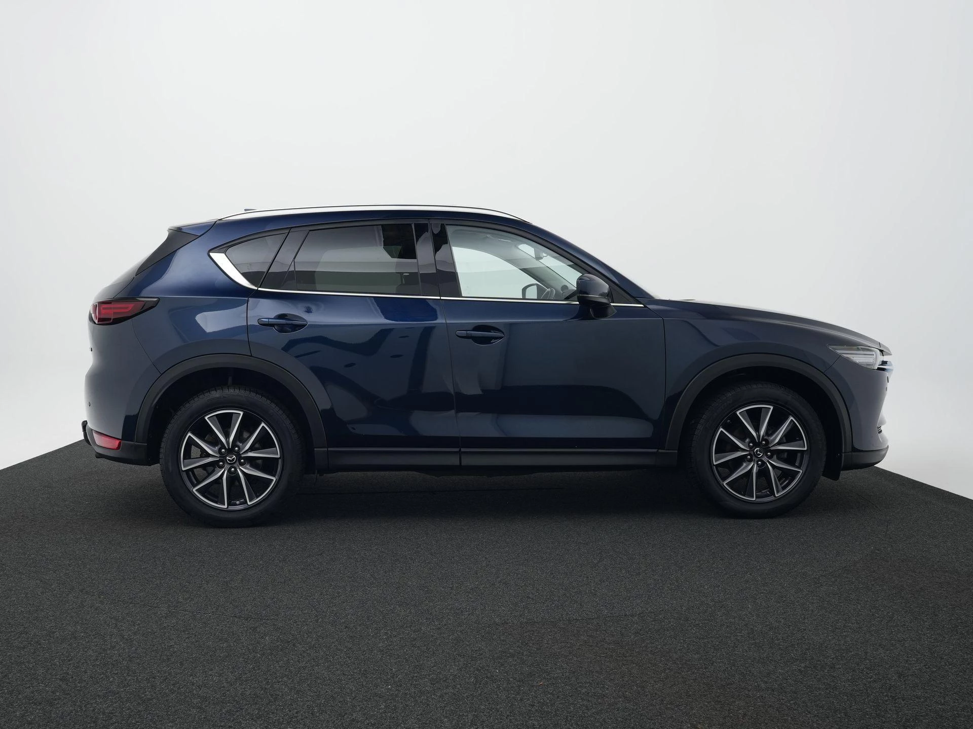 Mazda CX-5 2.5 SkyActiv-G 194 GT-M