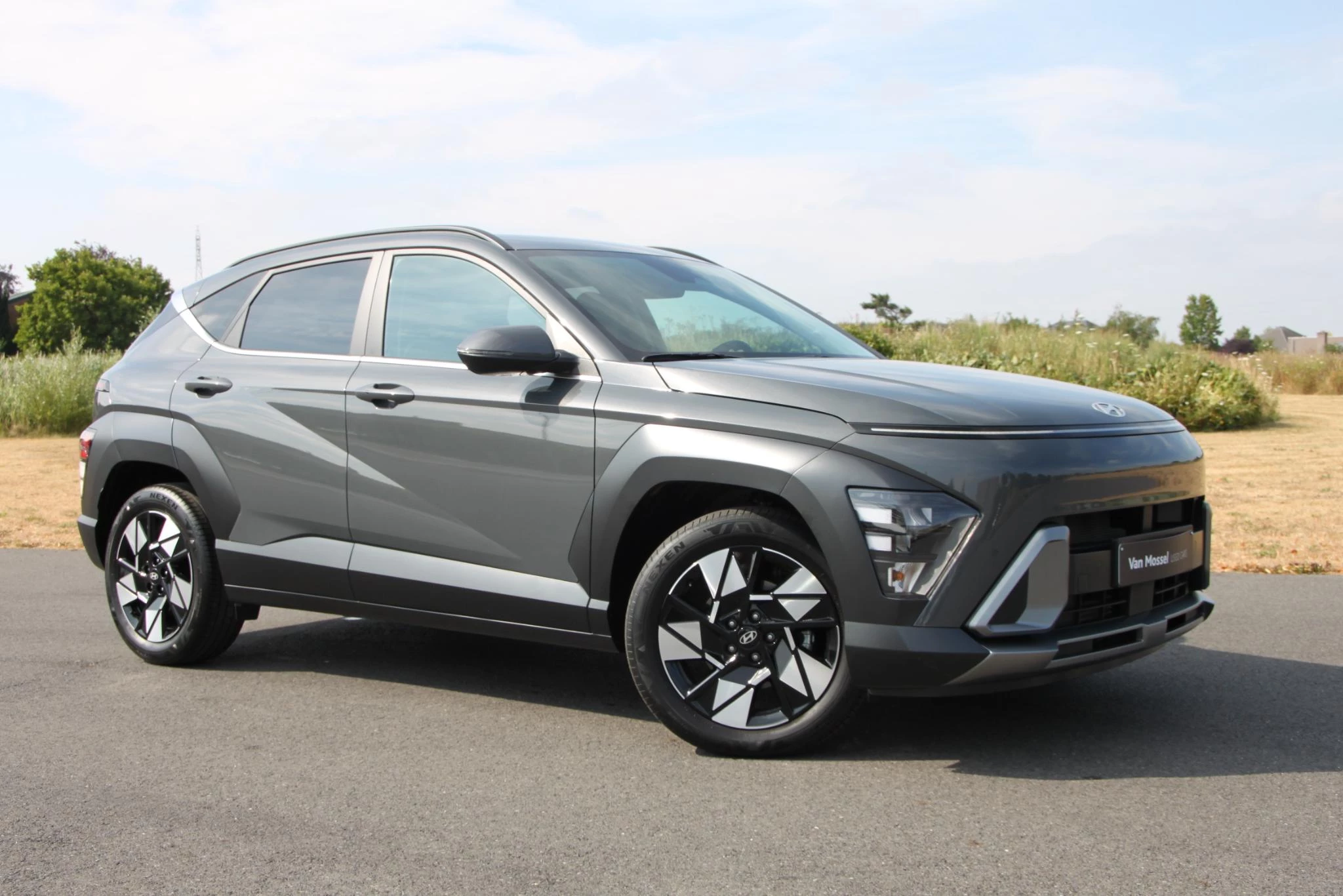 Hyundai Kona 1.6 T-GDI 48V Feel Comfort Pack