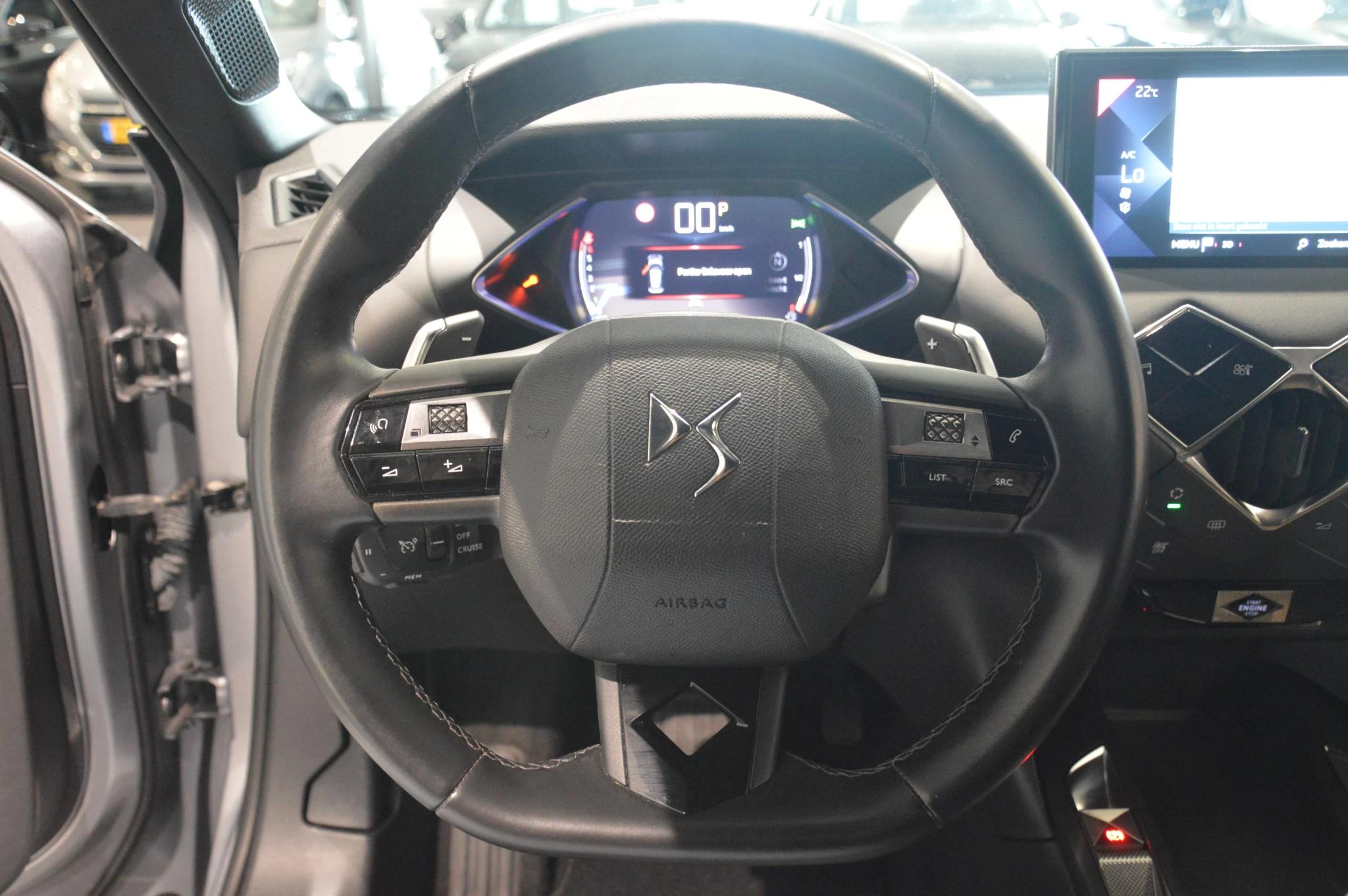 DS DS 3 Crossback 130PK Bastille