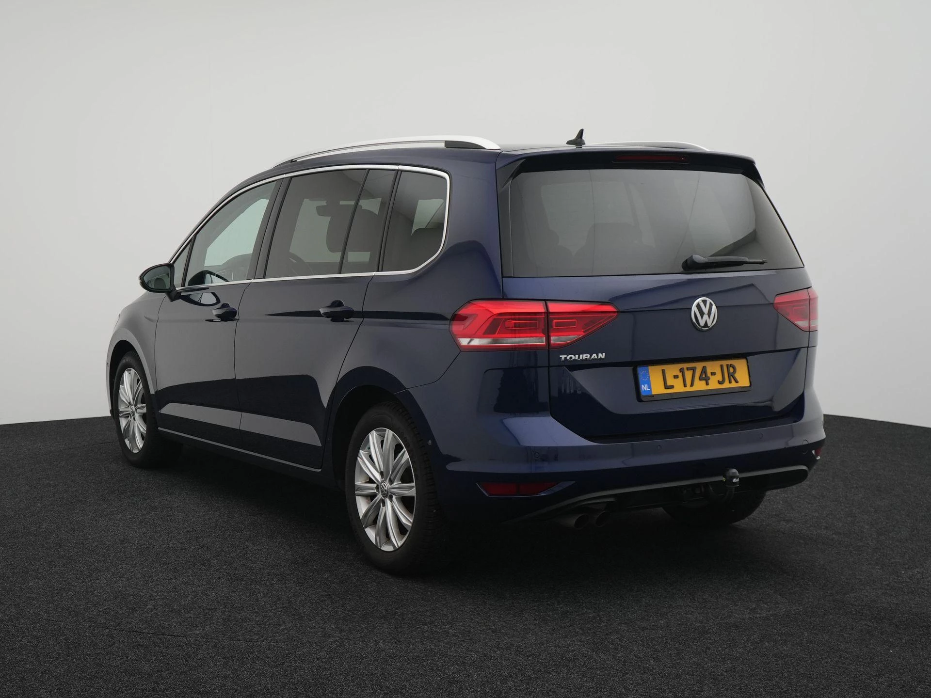 Volkswagen Touran 1.4 TSI Highline