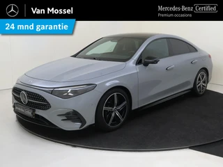 Mercedes-Benz CLA 220 4 MATIC Business Solution AMG