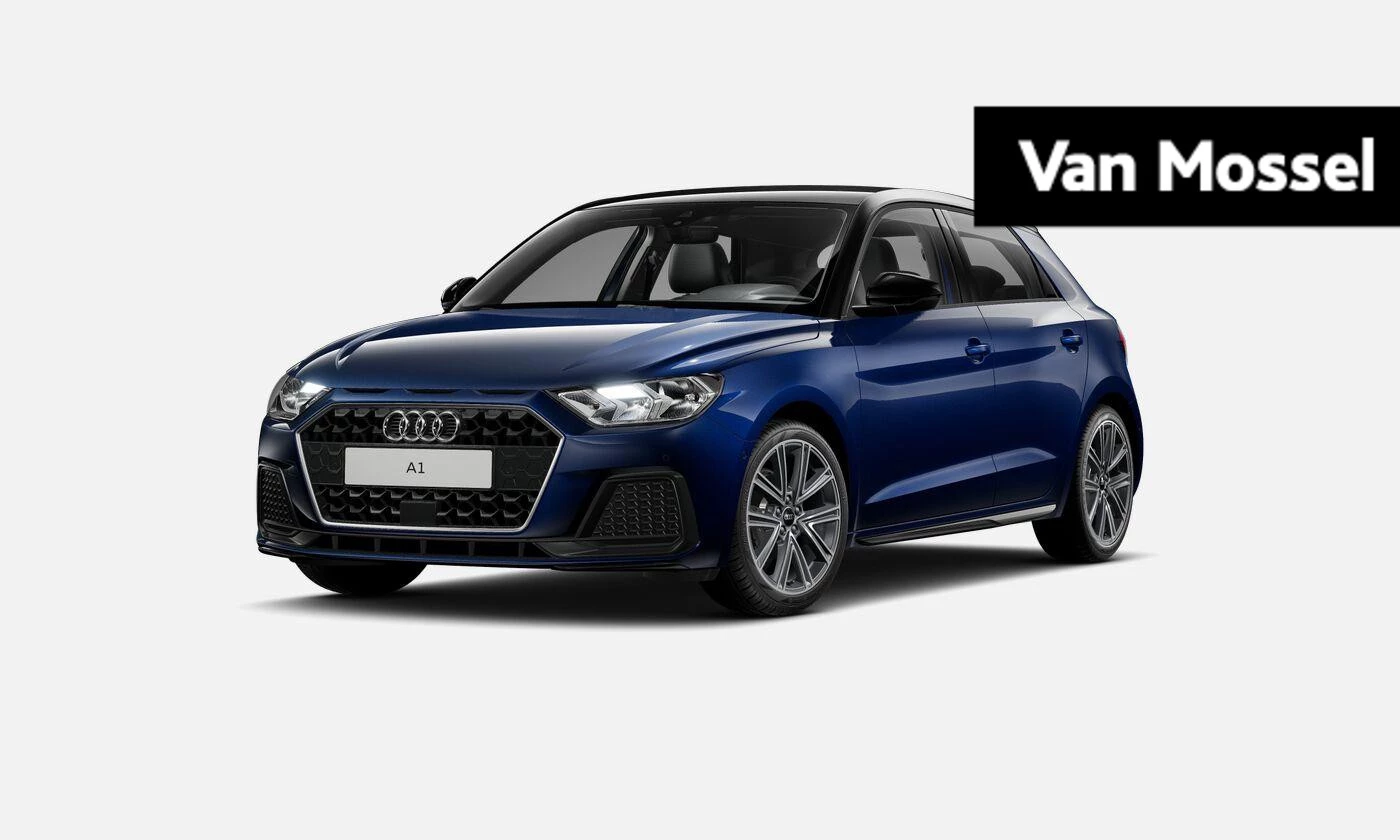 Audi-A1 Sportback-image-0