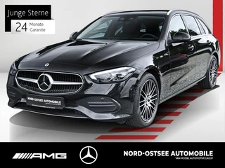 Mercedes-Benz C-Klasse 200 d T AVANTGARDE DISTRO 360° MBUX PANO AVANTGARDE