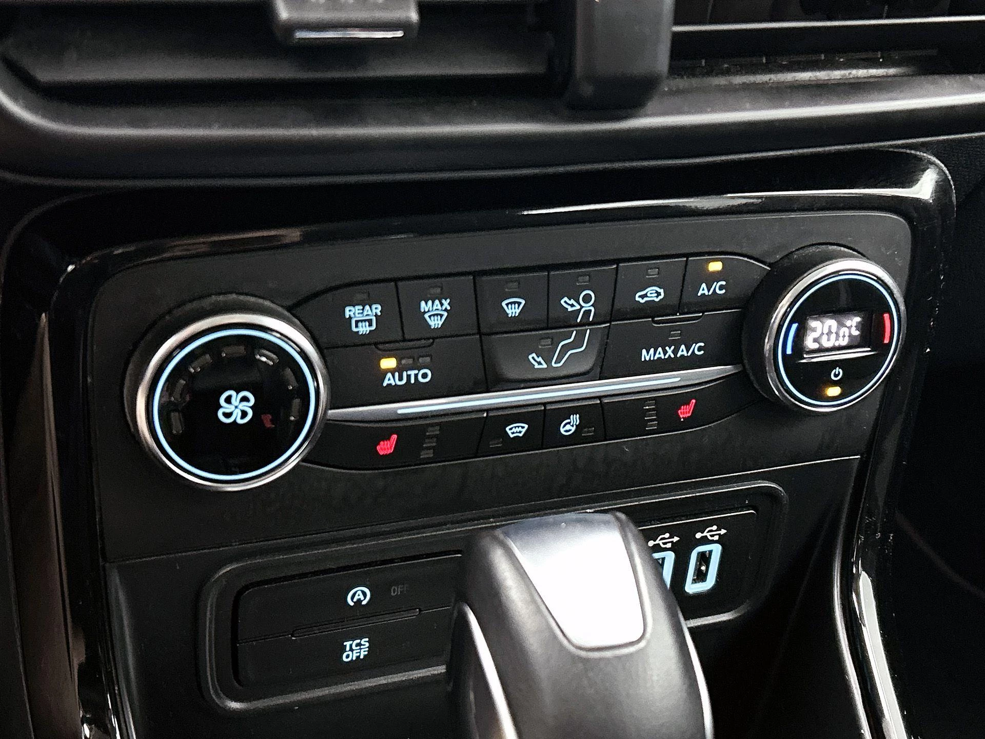 Ford EcoSport 1.0 EcoBoost ST-Line