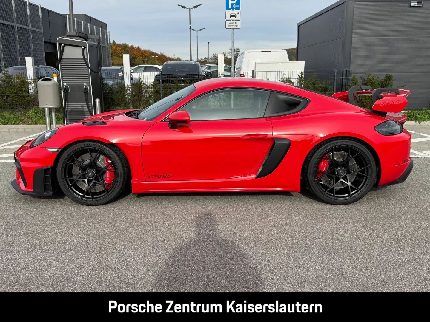 Porsche 718 Cayman GT4 RS Clubsportpaket Liftsystem-VA cayman982C Cayman 718 GT4 RS Clubsportpaket Liftsystem-VA cayman