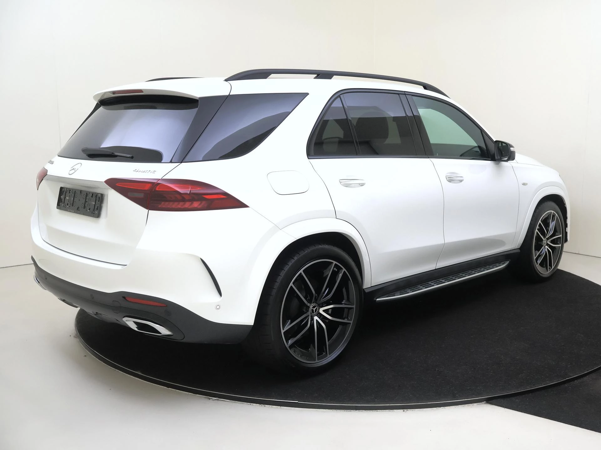 Mercedes-Benz GLE 400 e 4MATIC AMG Line Premium Plus