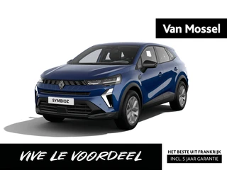 Renault Symbioz full hybrid 160 E-TECH Evolution