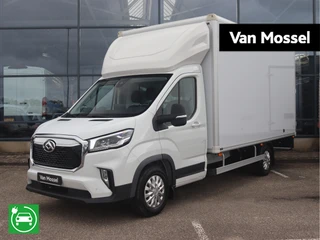 Maxus eDeliver9 L4 Business DEAL 65 kWh | AIRCO/CAMERA/ADAPT. CRUISE |