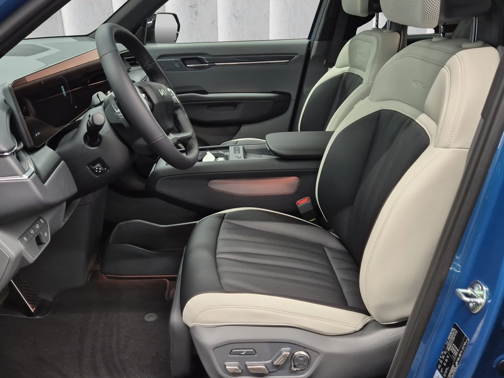 Kia EV9 GT-line 283 kW Allradantrieb